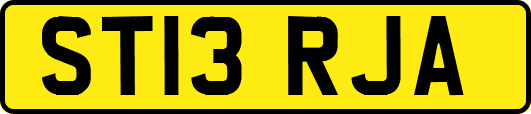 ST13RJA