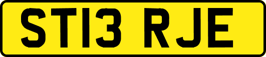 ST13RJE