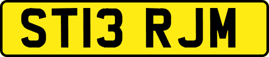 ST13RJM