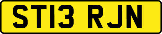 ST13RJN