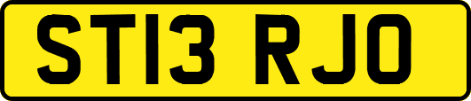 ST13RJO