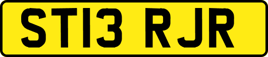 ST13RJR