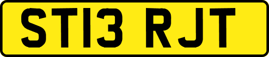 ST13RJT