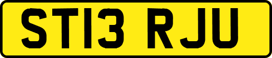 ST13RJU