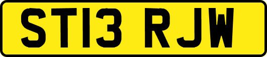 ST13RJW