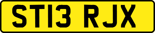 ST13RJX