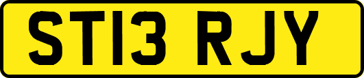 ST13RJY