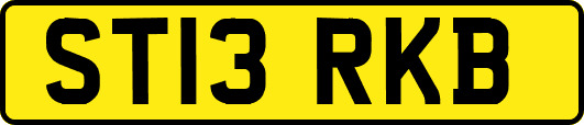 ST13RKB