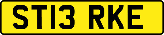 ST13RKE