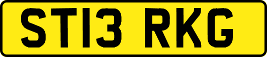 ST13RKG