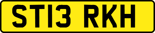 ST13RKH