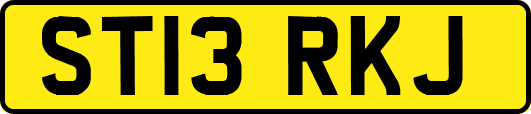 ST13RKJ