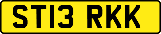 ST13RKK