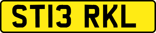 ST13RKL