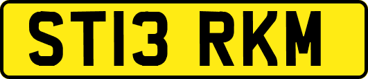 ST13RKM