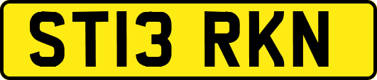 ST13RKN