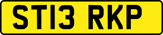 ST13RKP