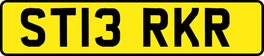 ST13RKR