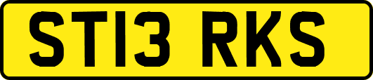 ST13RKS