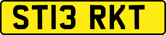 ST13RKT