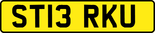 ST13RKU