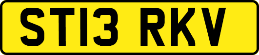 ST13RKV