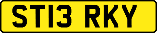 ST13RKY