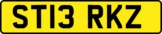 ST13RKZ