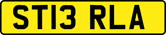 ST13RLA