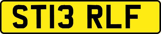 ST13RLF