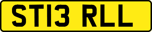 ST13RLL