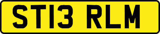 ST13RLM