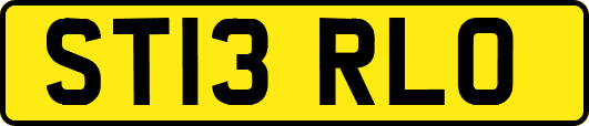 ST13RLO