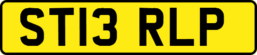 ST13RLP