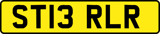 ST13RLR