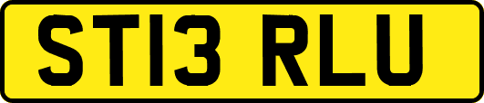 ST13RLU