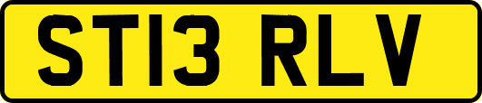 ST13RLV