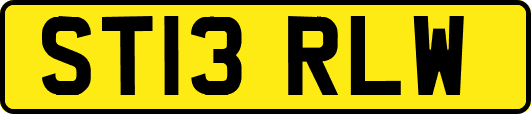ST13RLW
