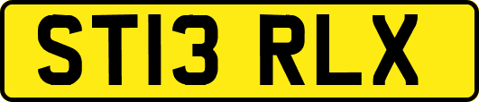 ST13RLX