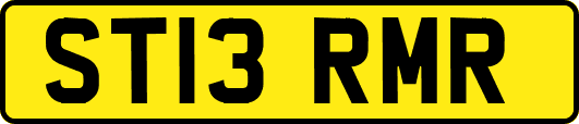 ST13RMR