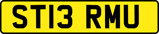 ST13RMU
