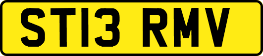 ST13RMV