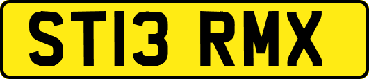 ST13RMX