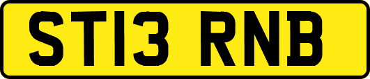 ST13RNB