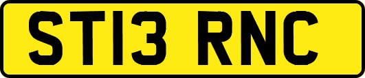 ST13RNC
