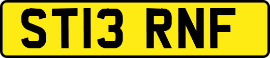 ST13RNF