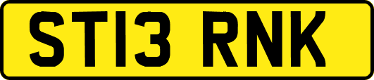 ST13RNK