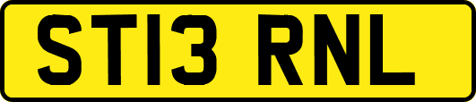 ST13RNL