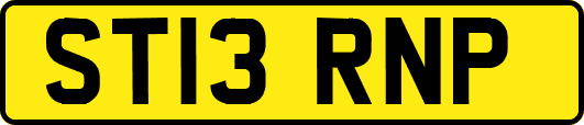 ST13RNP