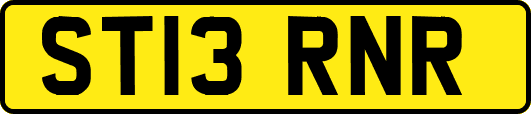 ST13RNR